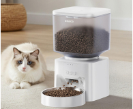 Rojeco 4,5L Pet Feeder WiFi inteligentny dozownik karmy - 1514973 - zdjęcie 2